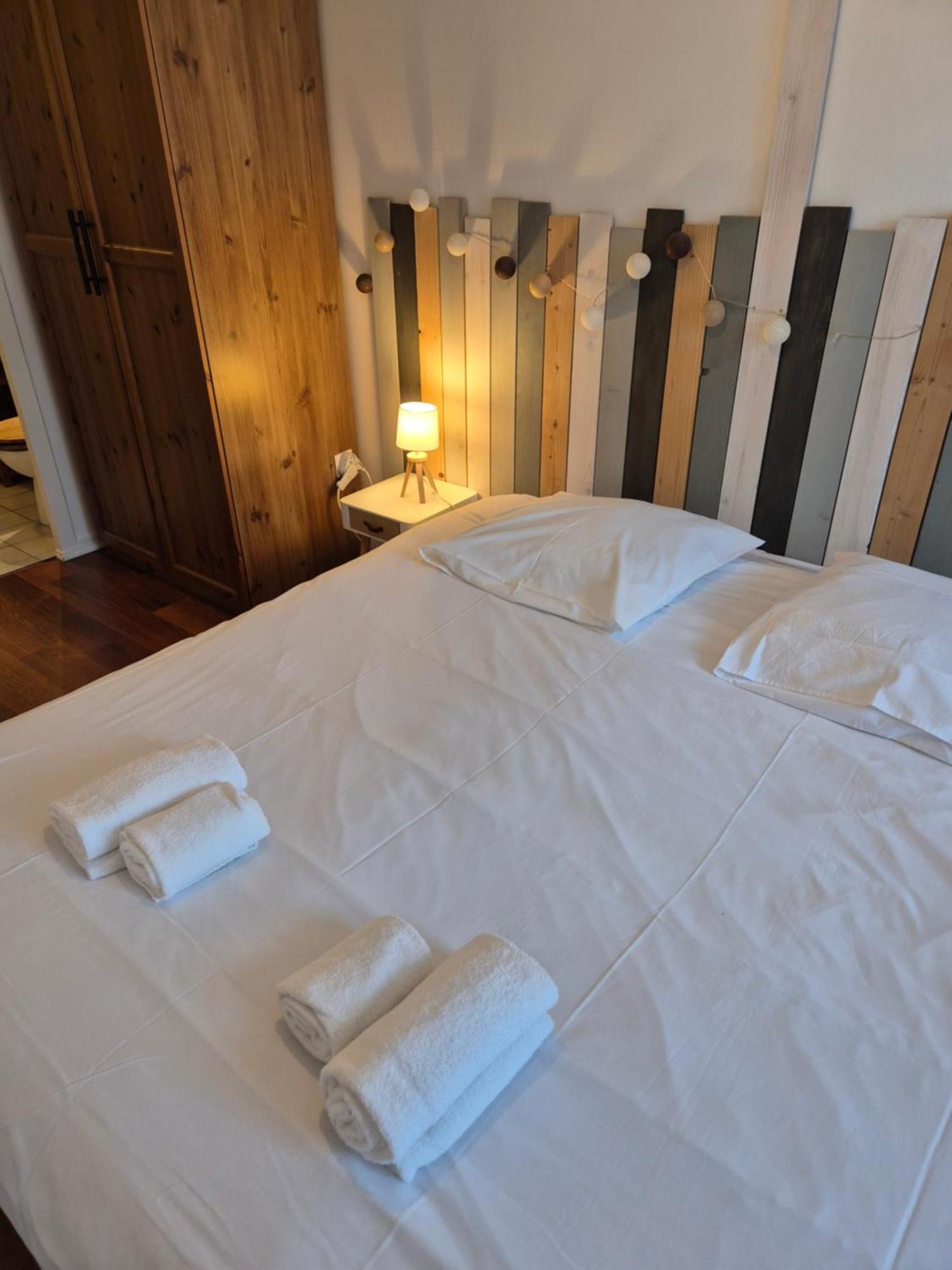 Appartement Luxueux 100M² Bordeaux 르보우스캣 외부 사진
