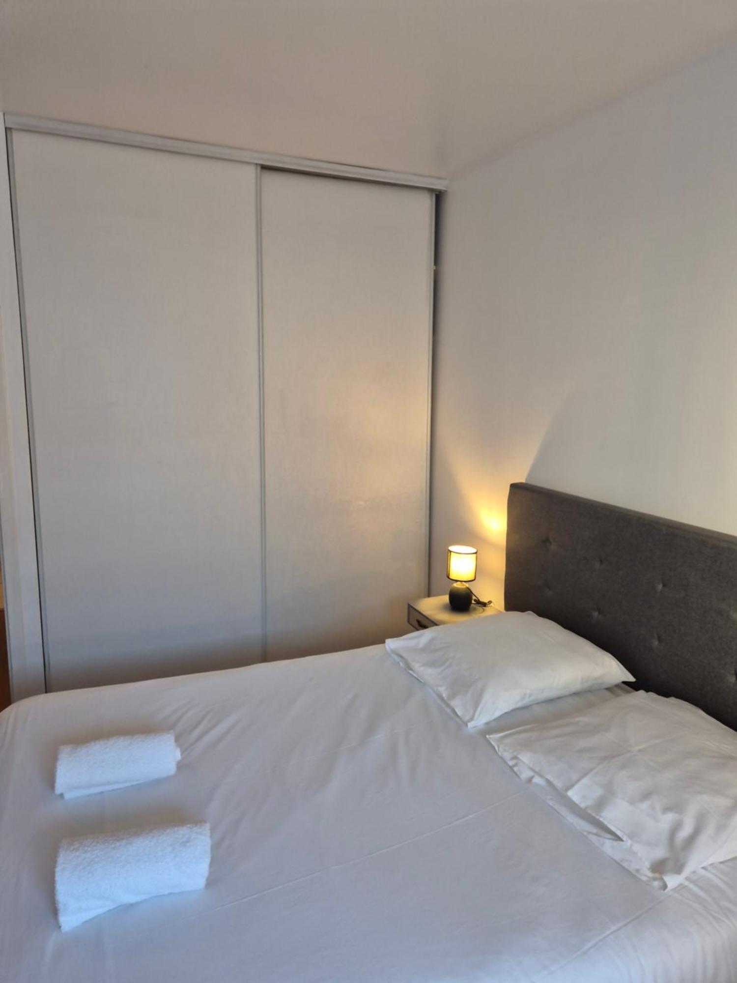 Appartement Luxueux 100M² Bordeaux 르보우스캣 외부 사진