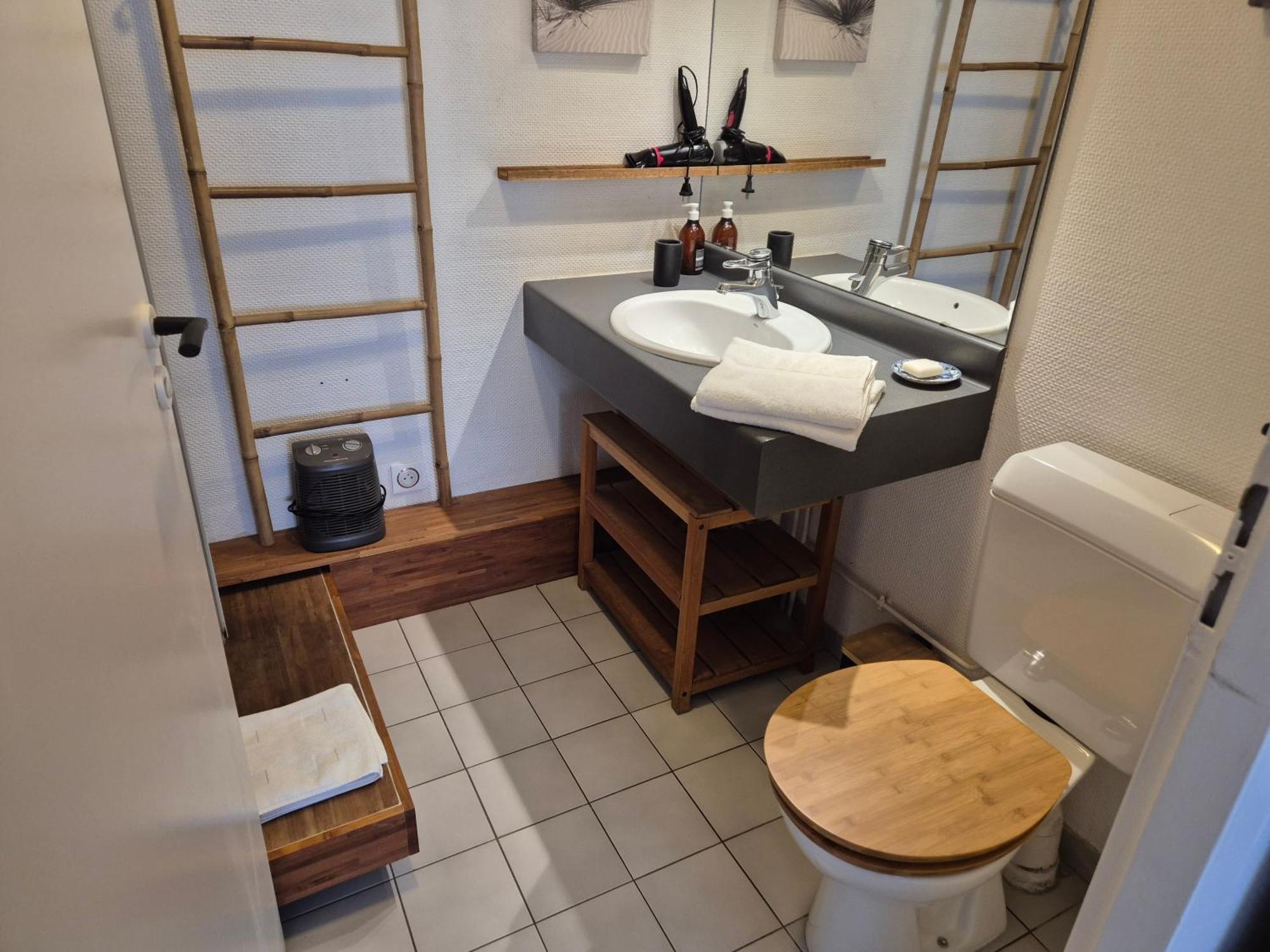 Appartement Luxueux 100M² Bordeaux 르보우스캣 외부 사진