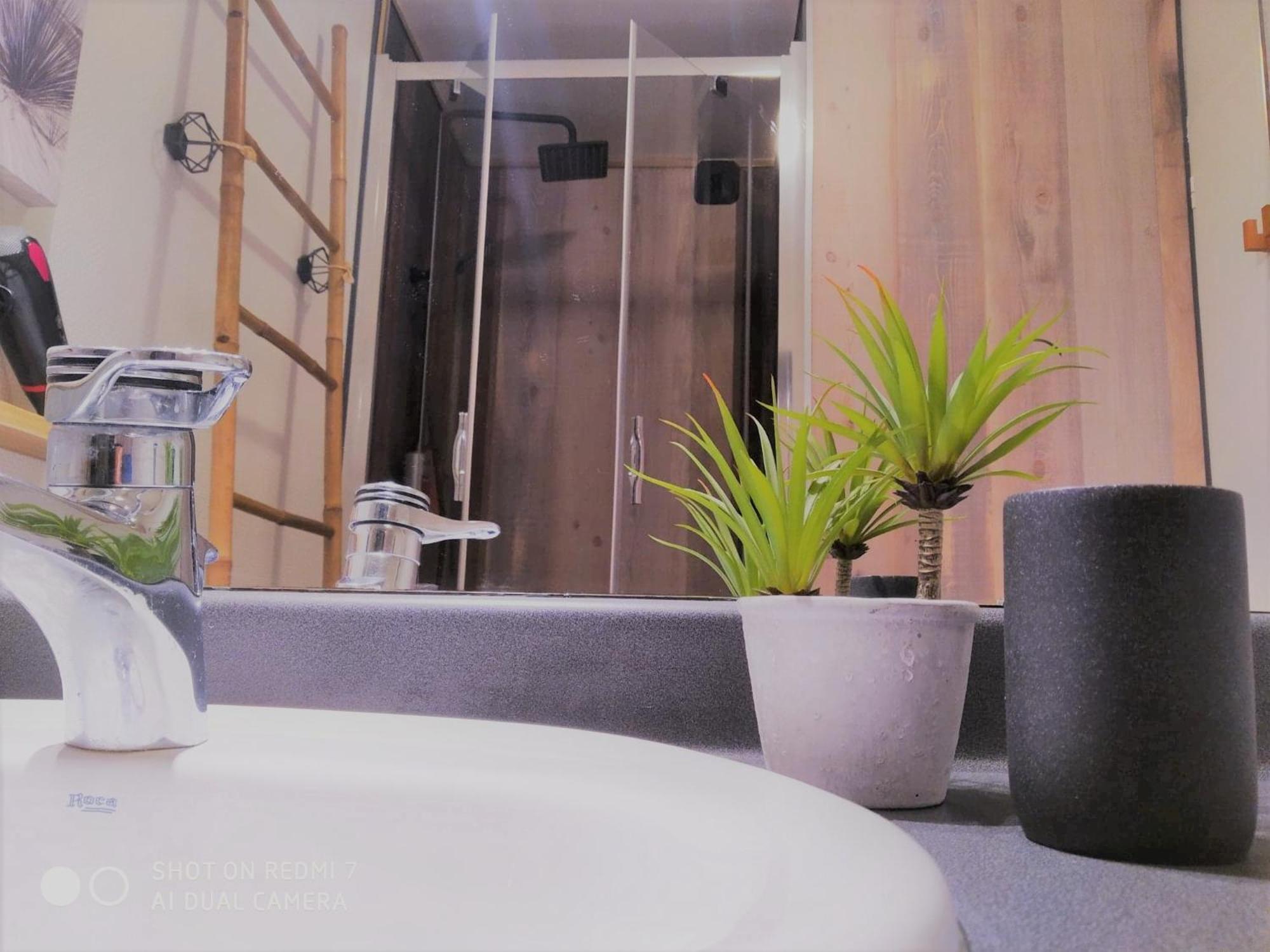 Appartement Luxueux 100M² Bordeaux 르보우스캣 외부 사진